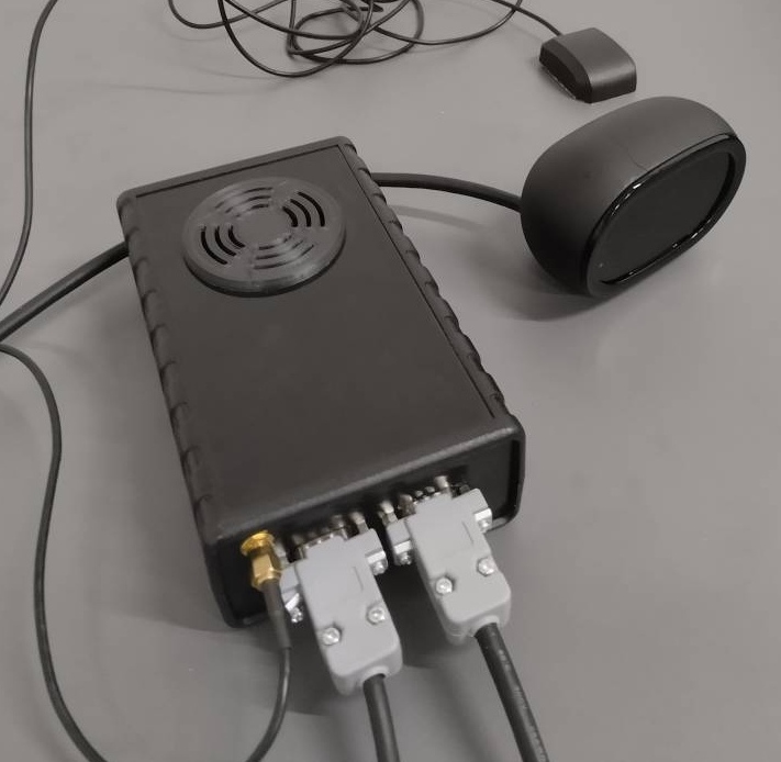 Driver-monitoring system hardware