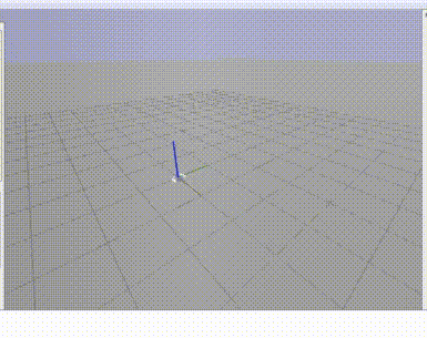 Optimized humanoid locomotion trajectory simulation